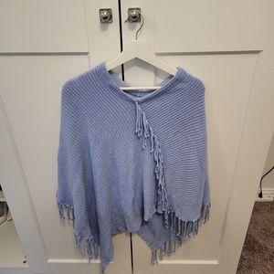 Chicos Poncho